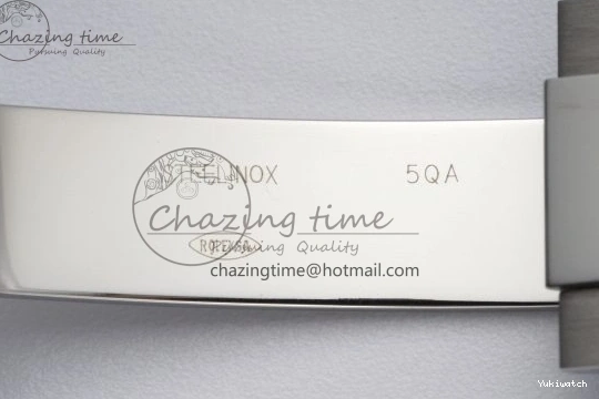 BLNR Jubilee Best Edition 126710 K3285 Factory SS CHS KING GMT II 904L Master Bracelet on 1:1 0105